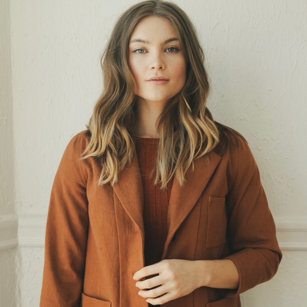 Kordal Keaton Blazer Clove